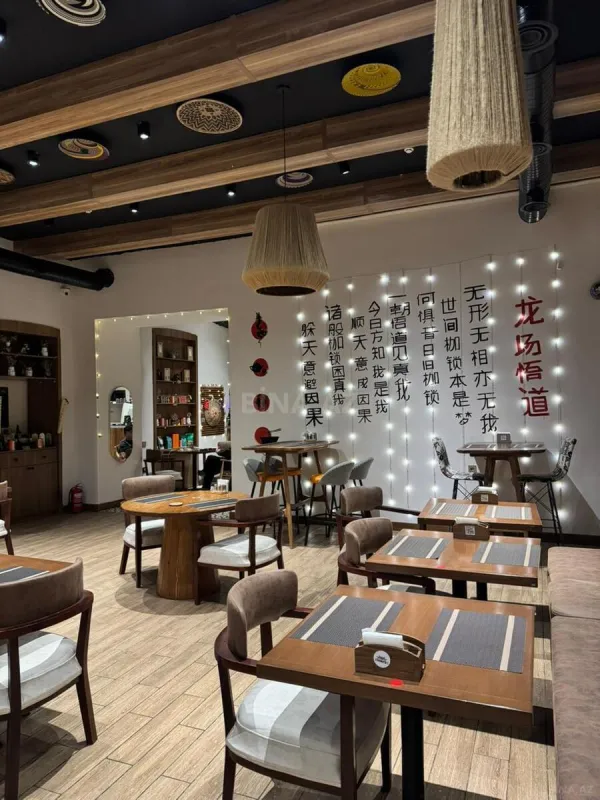 Kirayə verilir obyekt 115 m²