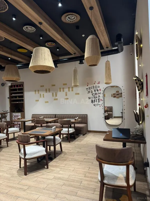 Kirayə verilir obyekt 115 m²