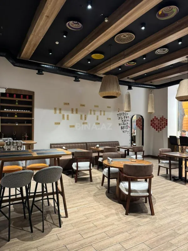 Kirayə verilir obyekt 115 m²