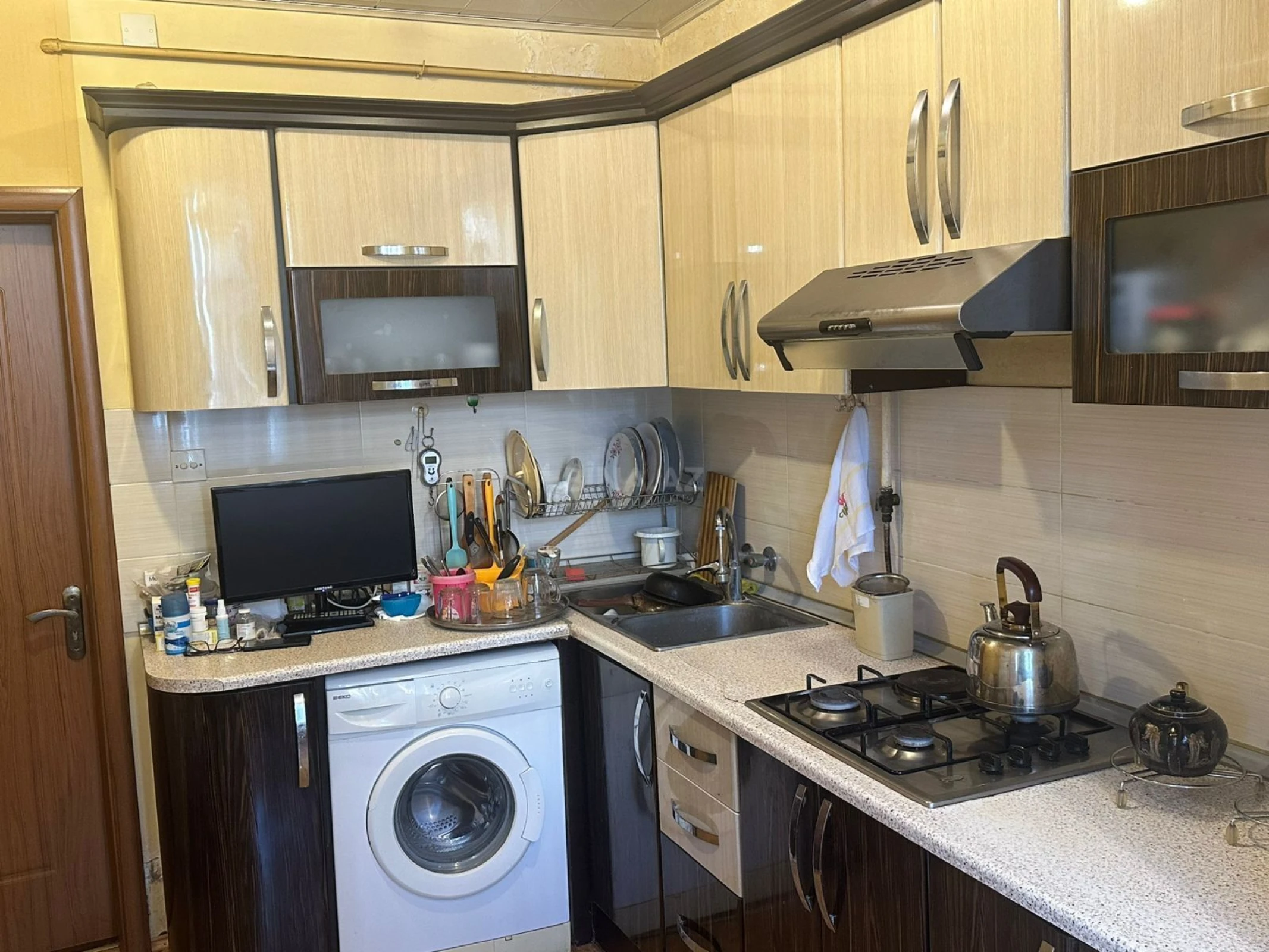 Satılır 3 otaqlı mənzil 90 m²