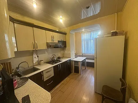 Satılır 3 otaqlı mənzil 90 m² — Bakı 3 otaq 90.00 m²