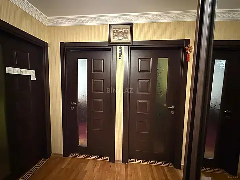 Satılır 3 otaqlı mənzil 61.6 m² — Bakı, Nizami 3 otaq 61.60 m²