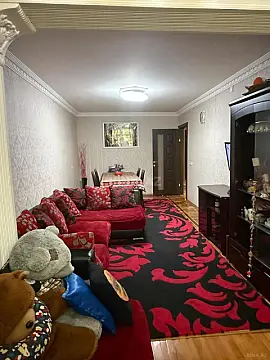 Satılır 3 otaqlı mənzil 61.6 m²