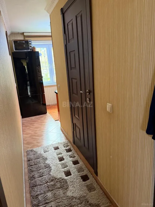 Satılır 3 otaqlı mənzil 61.6 m²