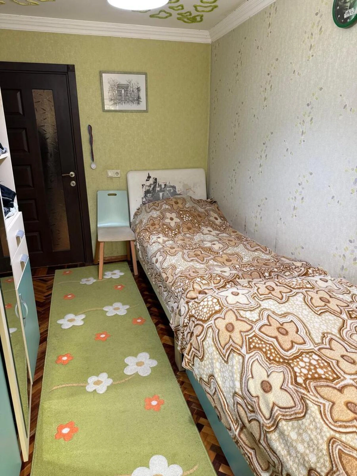 Satılır 3 otaqlı mənzil 61.6 m²