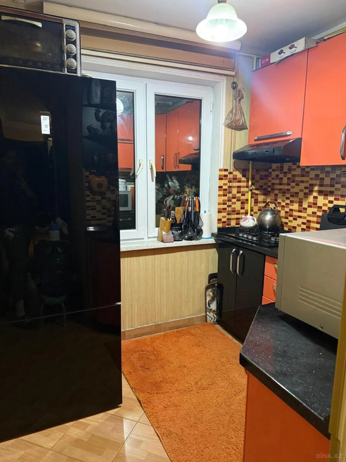 Satılır 3 otaqlı mənzil 61.6 m²