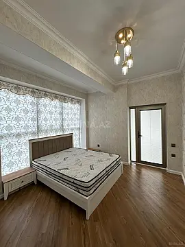 Kirayə verilir 3 otaqlı mənzil 130 m² — Bakı 3 otaq 130.00 m²