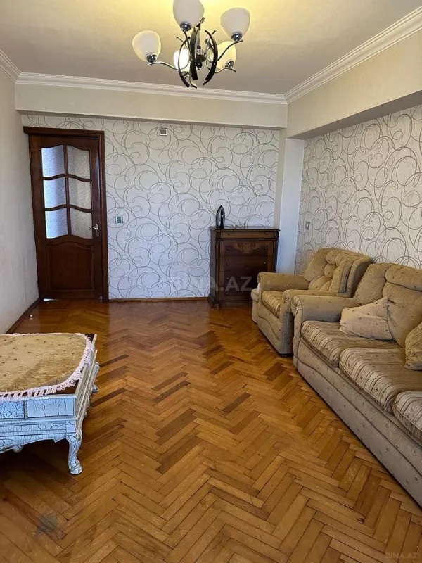 Kirayə verilir 2 otaqlı mənzil 65 m²