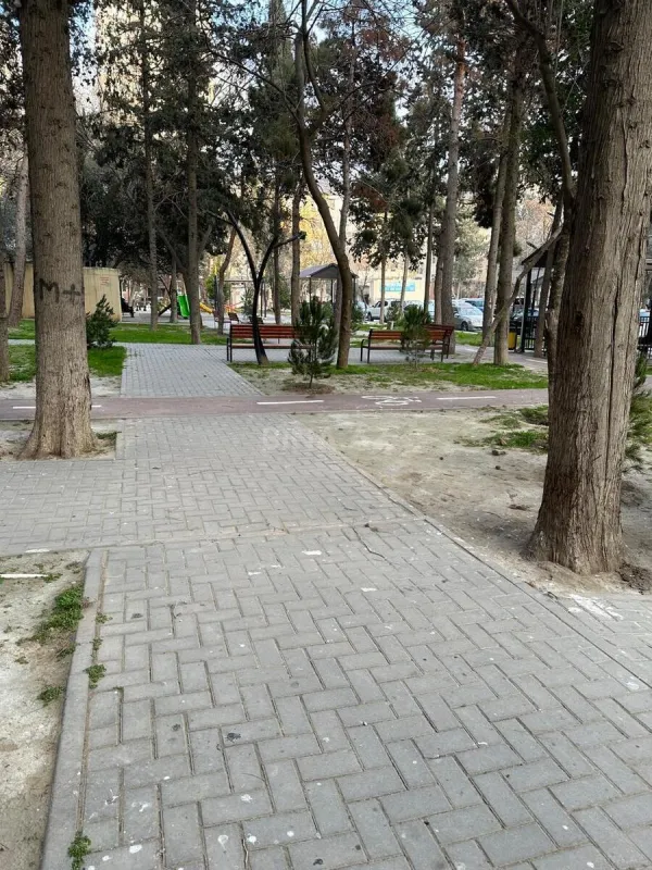 Kirayə verilir 2 otaqlı mənzil 65 m²