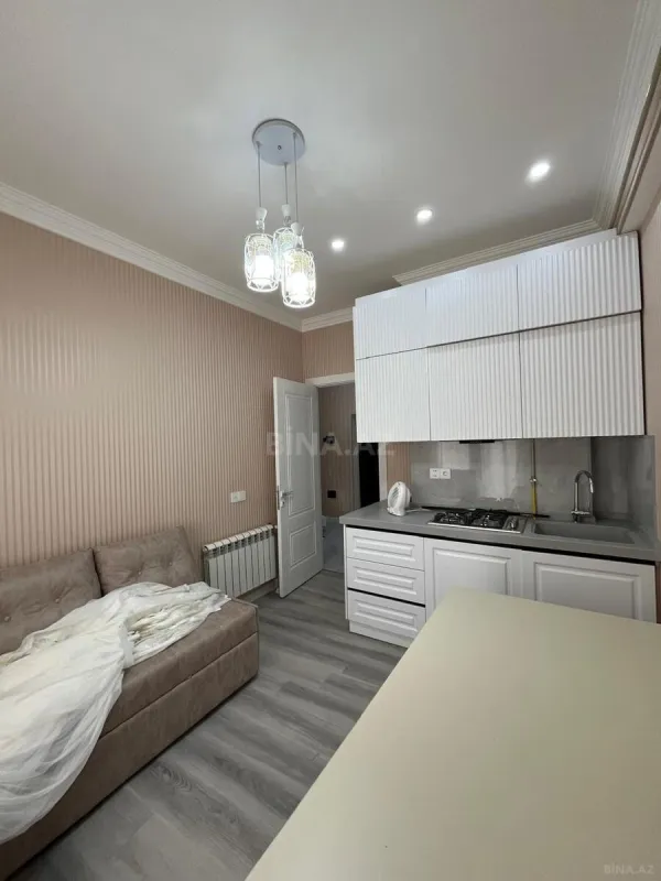 Satılır 2 otaqlı mənzil 40 m²