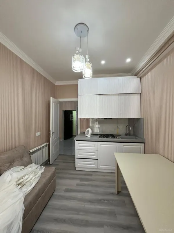 Satılır 2 otaqlı mənzil 40 m²