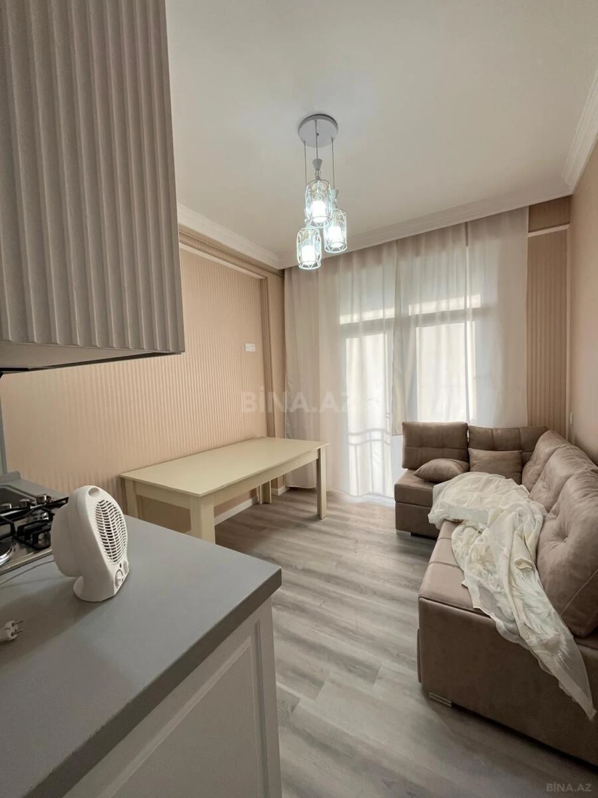 Satılır 2 otaqlı mənzil 40 m²