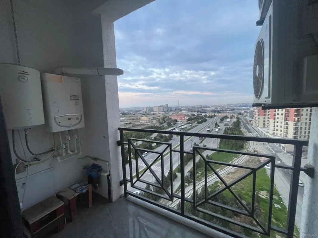 Kirayə verilir 2 otaqlı mənzil 67 m²