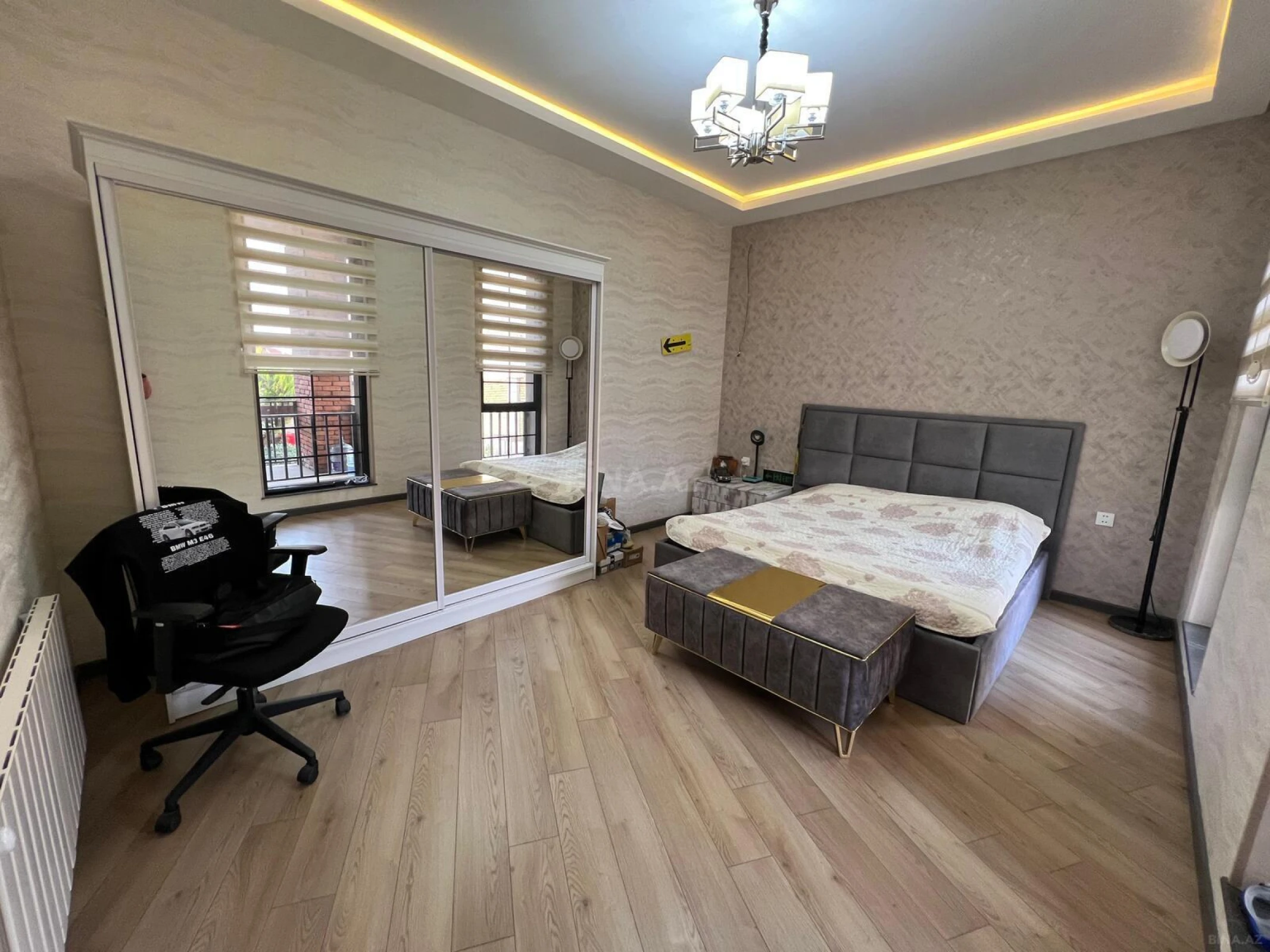 Satılır 4 otaqlı həyət evi 160 m²