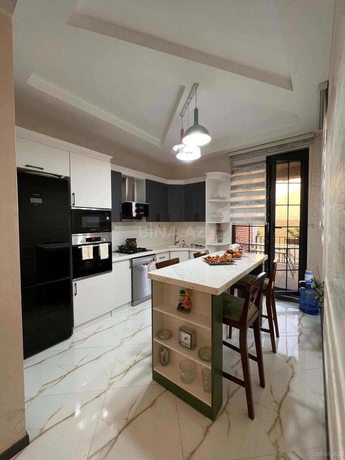 Satılır 4 otaqlı həyət evi 160 m²