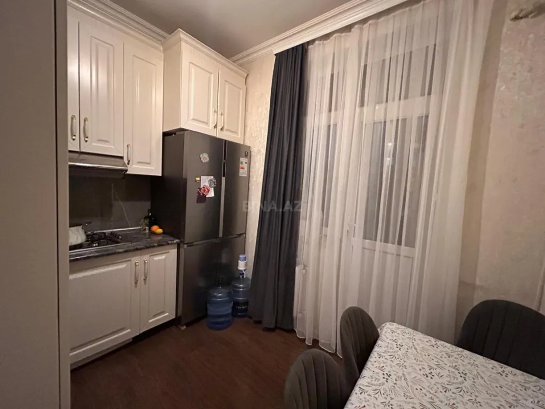 Satılır 2 otaqlı mənzil 66 m²