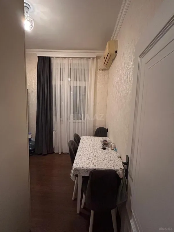 Satılır 2 otaqlı mənzil 66 m²