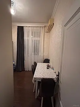 Satılır 2 otaqlı mənzil 66 m²