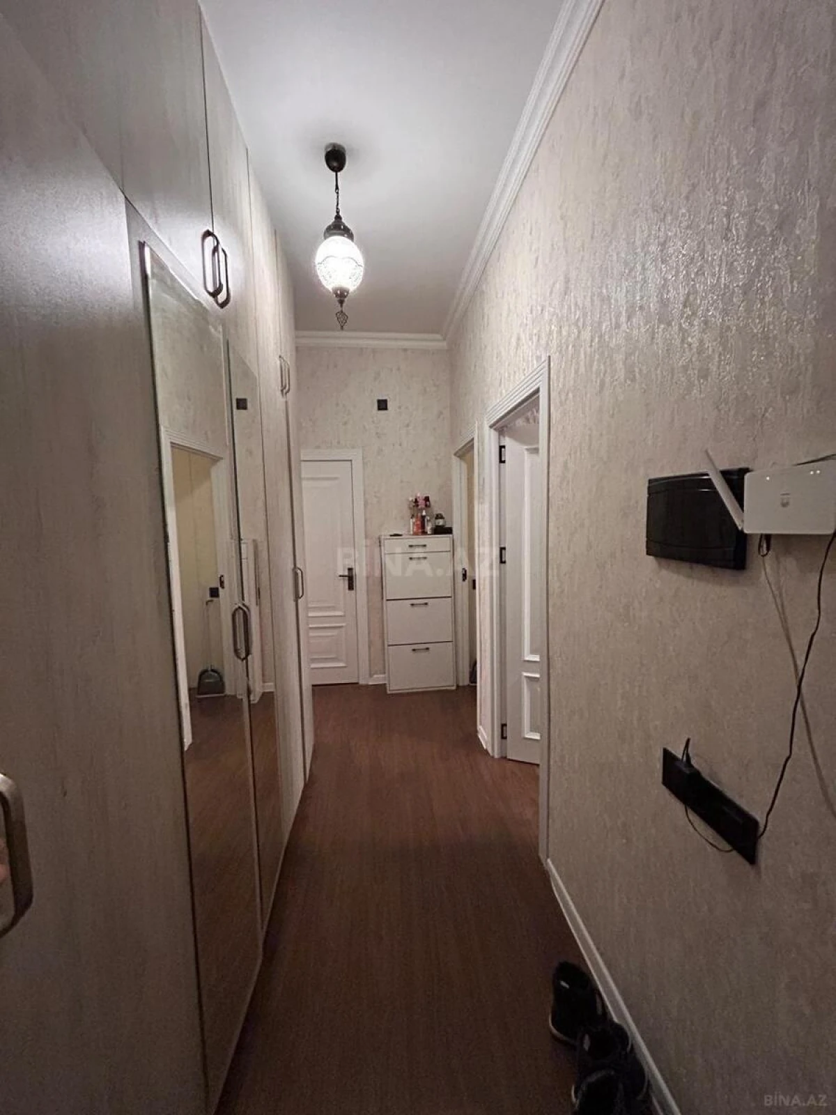 Satılır 2 otaqlı mənzil 66 m²
