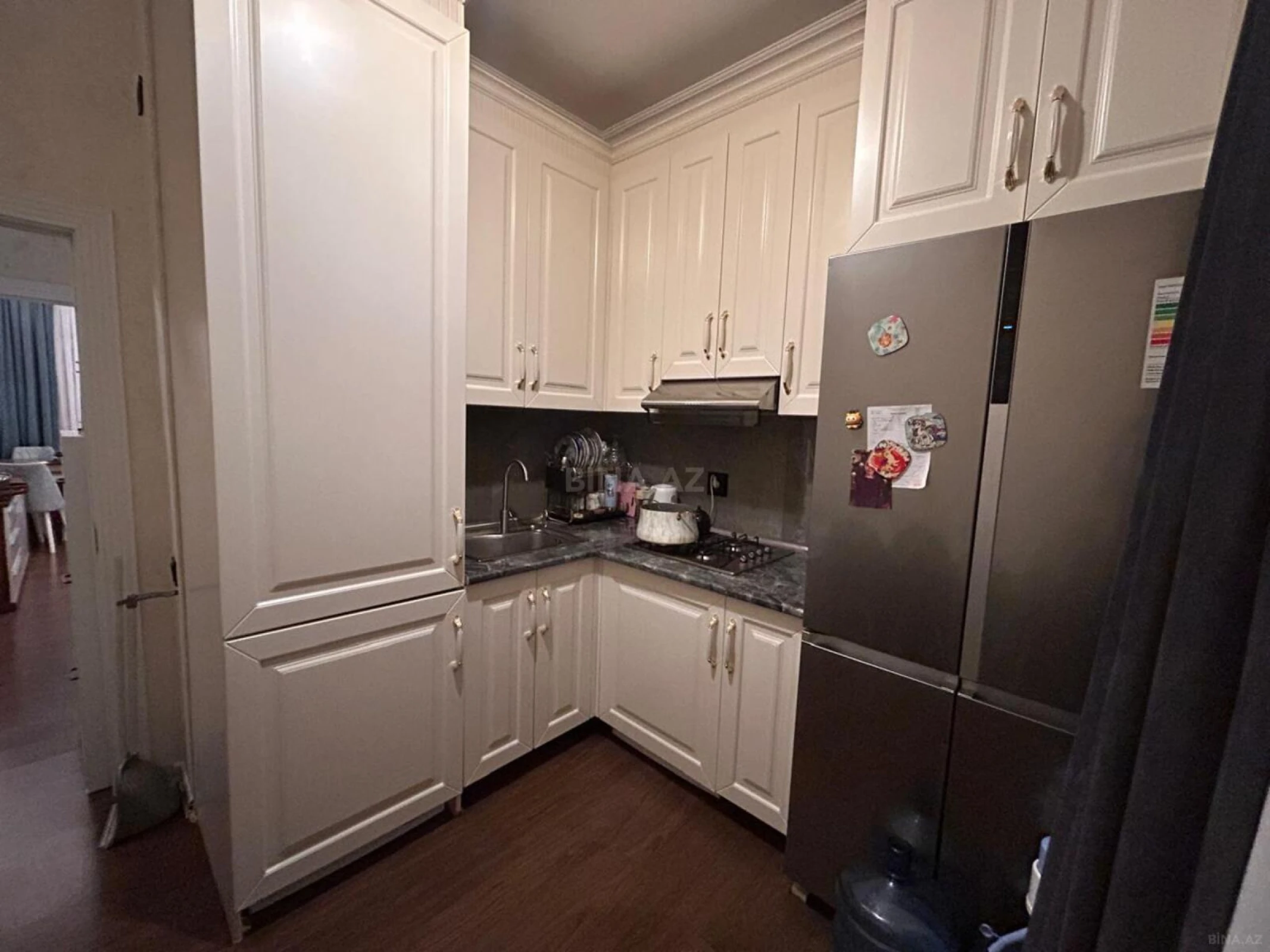 Satılır 2 otaqlı mənzil 66 m²