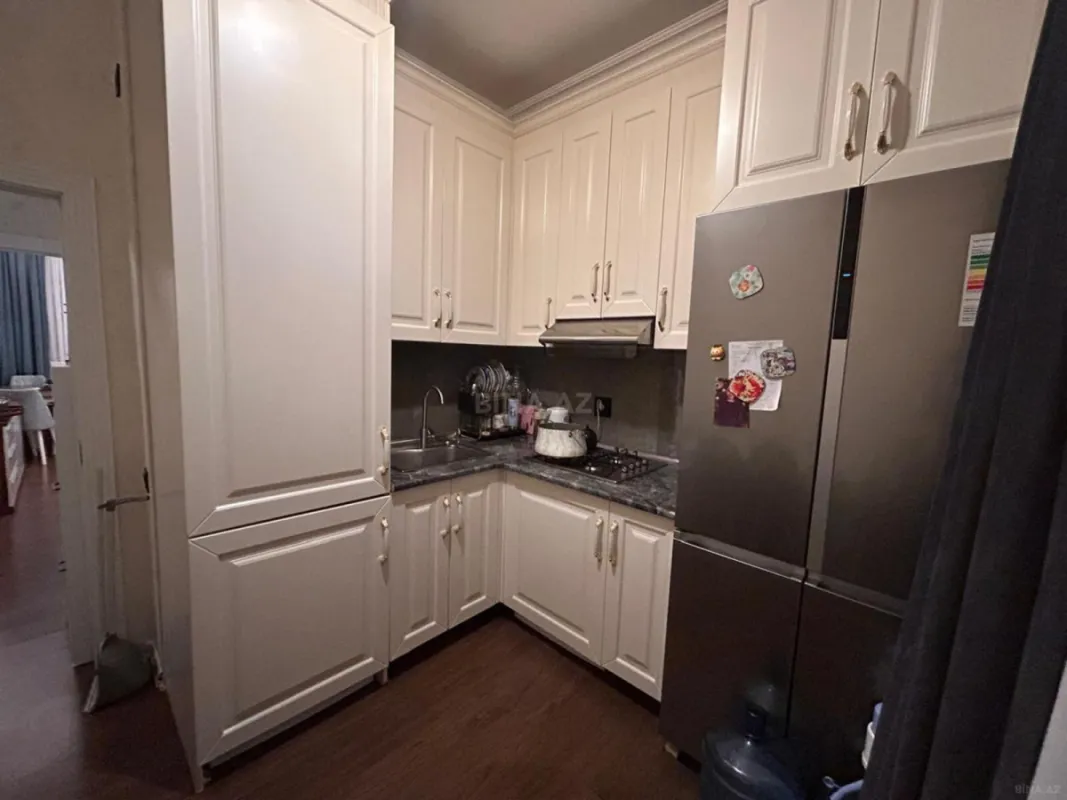 Satılır 2 otaqlı mənzil 66 m²