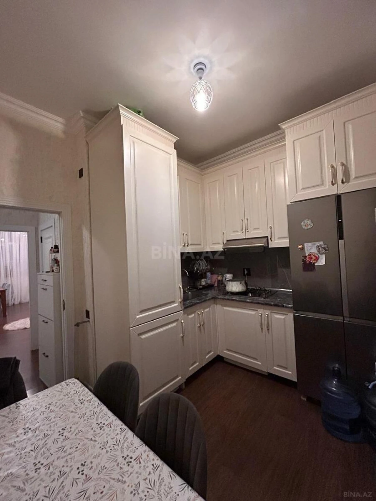 Satılır 2 otaqlı mənzil 66 m²