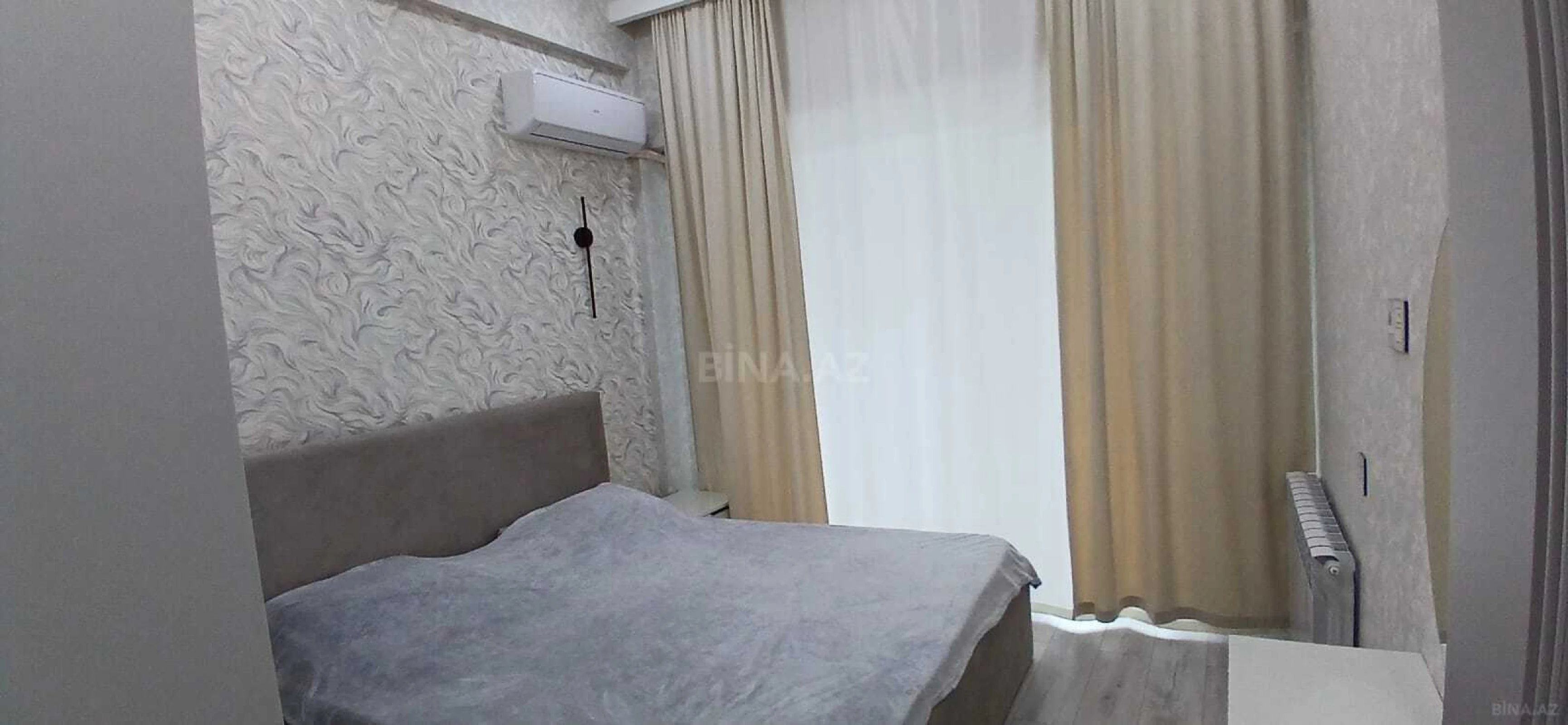 Kirayə verilir 2 otaqlı mənzil 70 m²