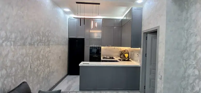 Kirayə verilir 2 otaqlı mənzil 70 m²