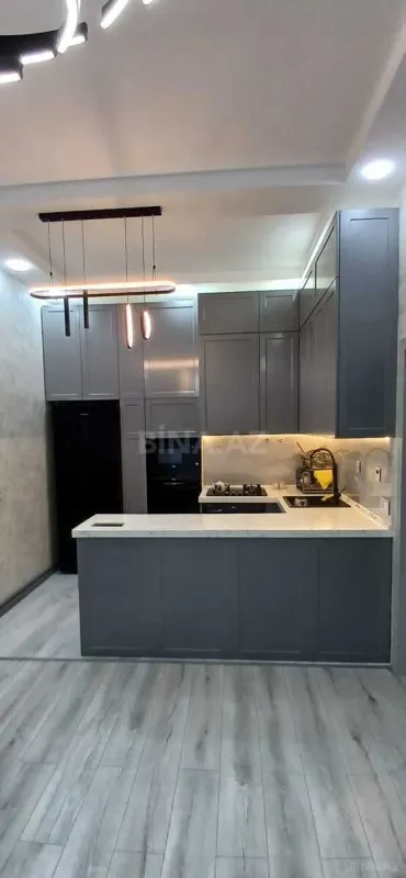 Kirayə verilir 2 otaqlı mənzil 70 m²