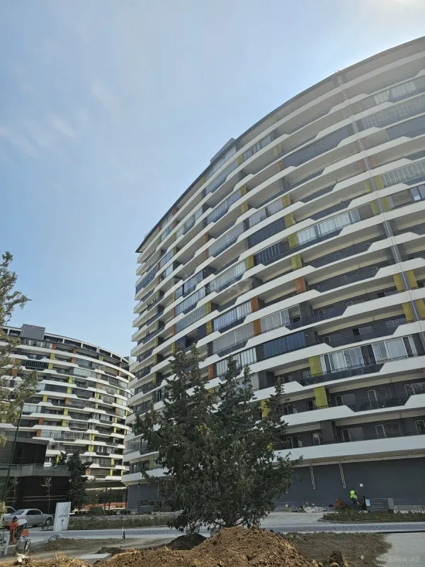 Kirayə verilir 2 otaqlı mənzil 70 m²