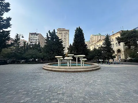 Satılır 4 otaqlı mənzil 223 m² — Bakı, Nərimanov 4 otaq 223.00 m²
