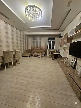Kirayə verilir 2 otaqlı mənzil 90 m² — Bakı 2 otaq 90.00 m²