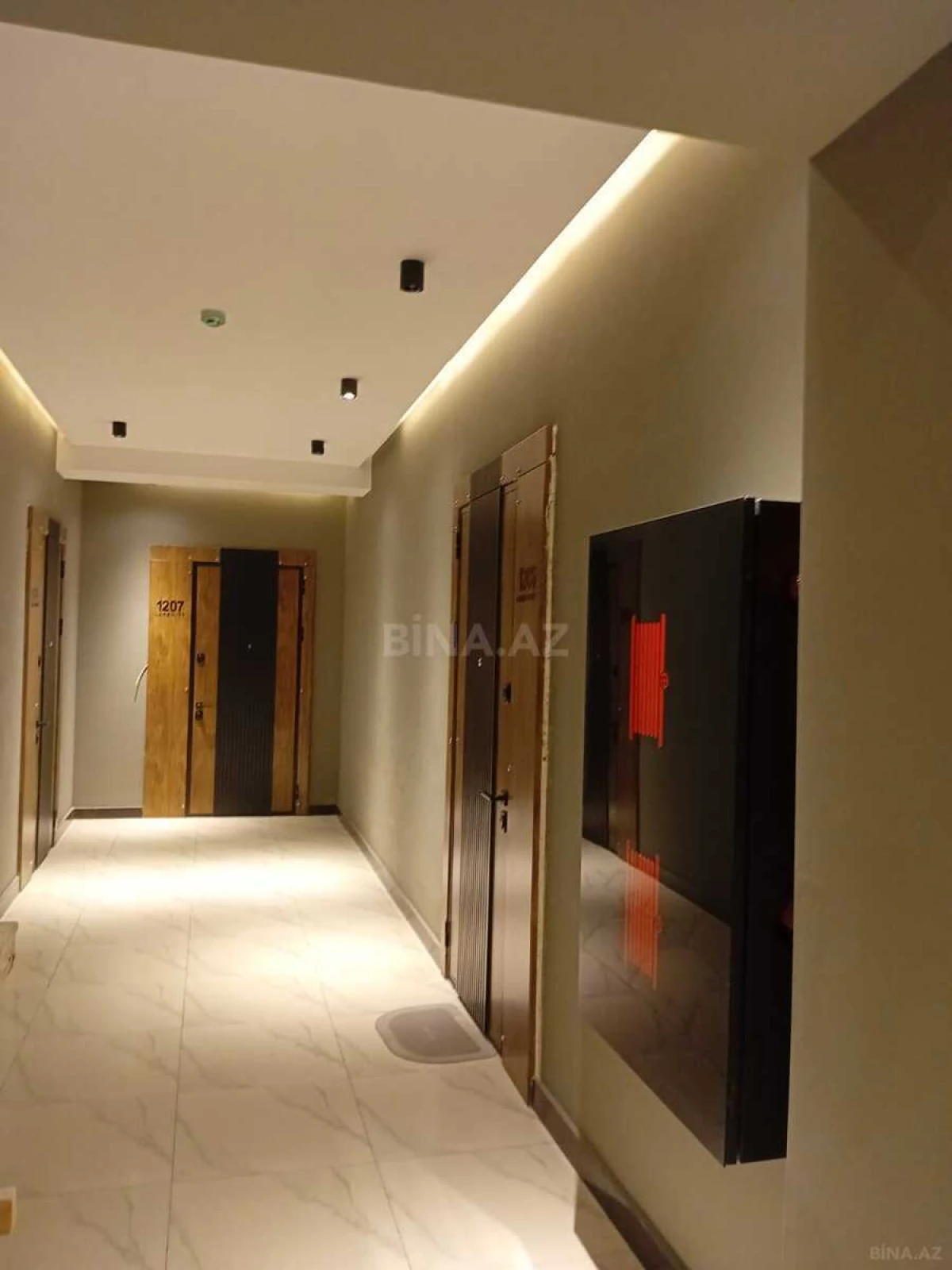 Kirayə verilir 2 otaqlı mənzil 65 m²