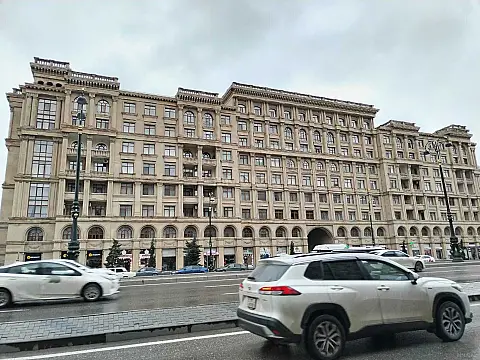 Satılır 3 otaqlı mənzil 110 m² — Bakı, Nərimanov 3 otaq 110.00 m²