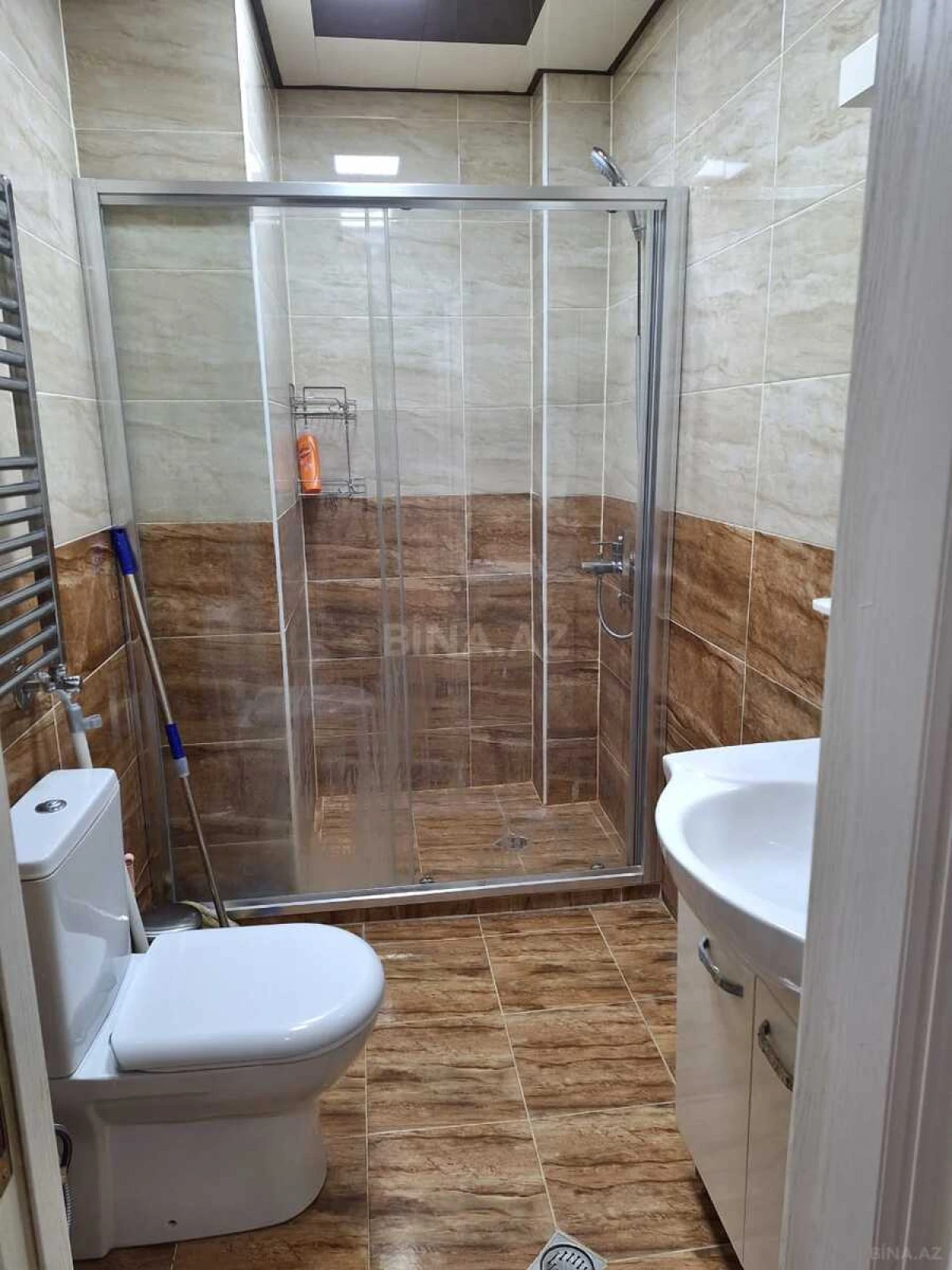 Satılır 2 otaqlı mənzil 42 m²