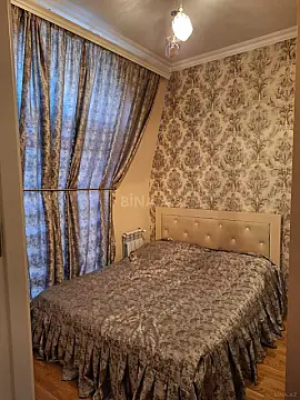 Satılır 2 otaqlı mənzil 42 m²