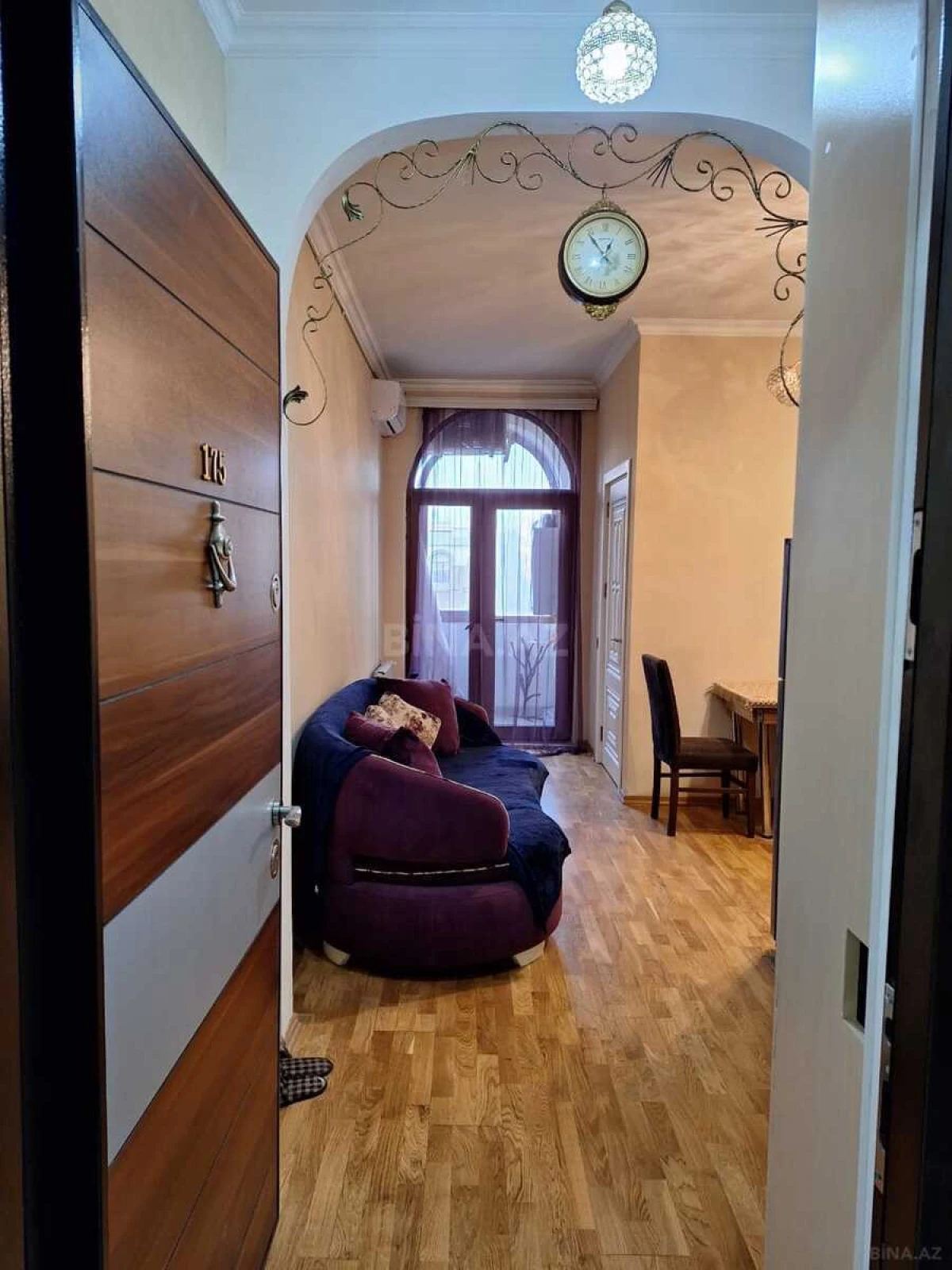Satılır 2 otaqlı mənzil 42 m²