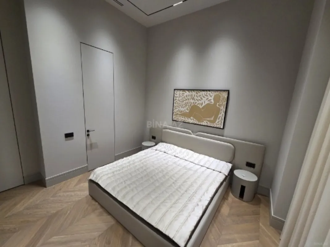 Kirayə verilir 3 otaqlı mənzil 101 m²