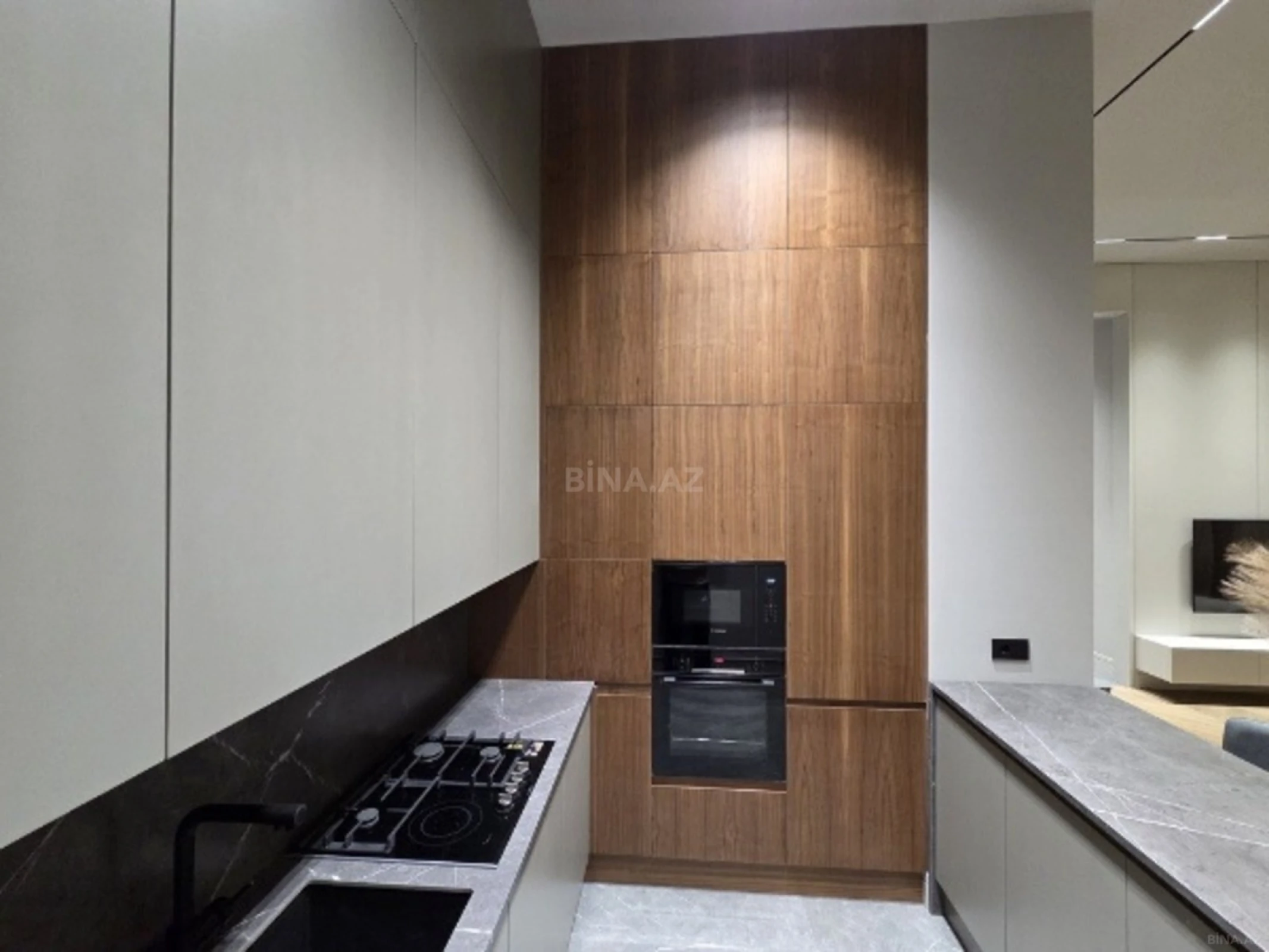 Kirayə verilir 3 otaqlı mənzil 101 m²
