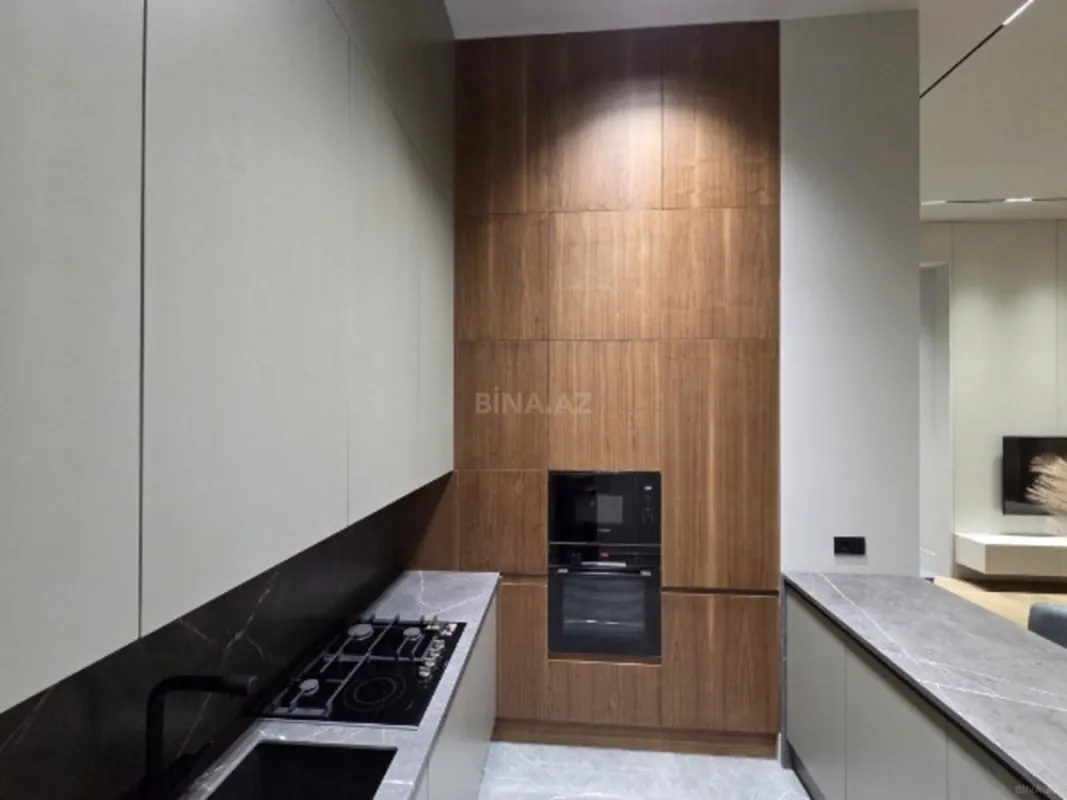 Kirayə verilir 3 otaqlı mənzil 101 m²