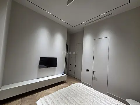 Kirayə verilir 3 otaqlı mənzil 101 m²