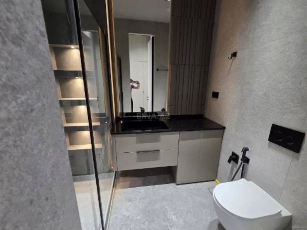 Kirayə verilir 3 otaqlı mənzil 101 m²