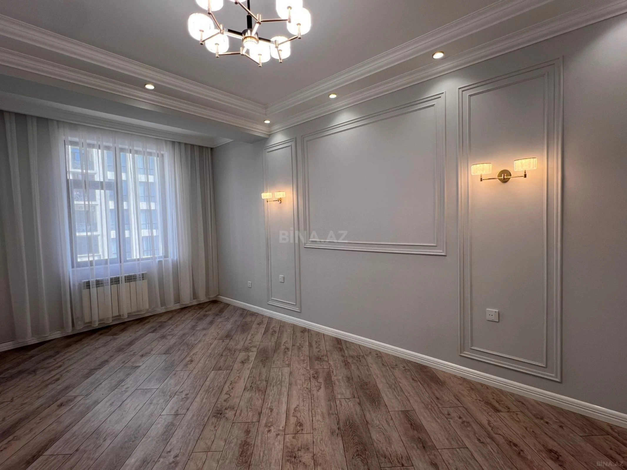 Satılır 2 otaqlı mənzil 60 m²
