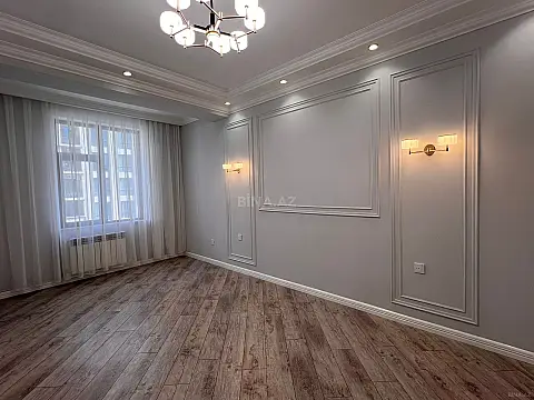 Satılır 2 otaqlı mənzil 60 m² — Bakı, Nərimanov 2 otaq 60.00 m²