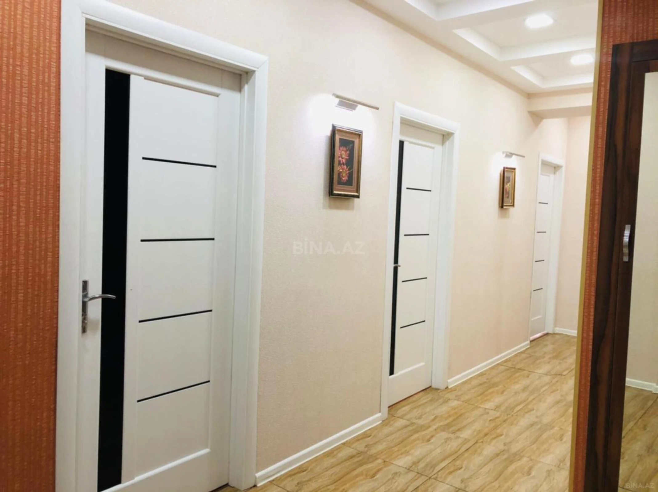 Kirayə verilir 3 otaqlı mənzil 120 m²