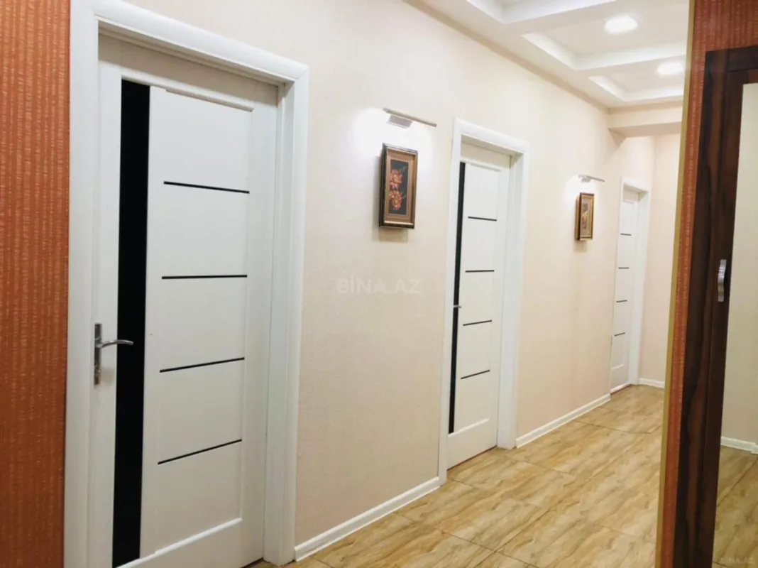 Kirayə verilir 3 otaqlı mənzil 120 m²