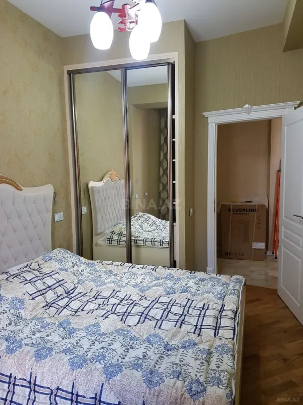 Kirayə verilir 2 otaqlı mənzil 50 m²
