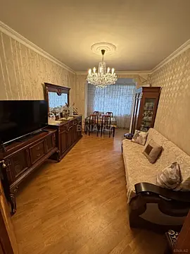 Satılır 2 otaqlı mənzil 65 m² — Bakı 2 otaq 65.00 m²