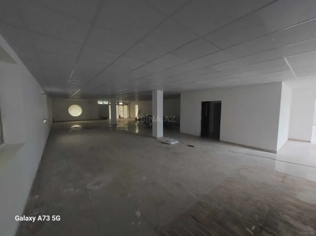 Kirayə verilir obyekt 1230 m²
