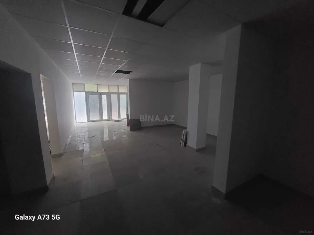 Kirayə verilir obyekt 1230 m²